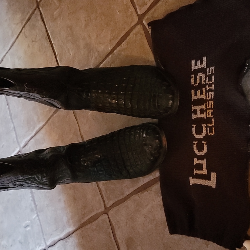 Lucchese Men's Boots